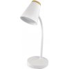 EMOS SK s.r.o. LED stolná lampa TARA, biela - Z7641W