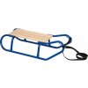 Enero STRONG METAL SLED MEDVÍDEK PÚ MODRÁ