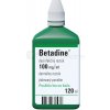 Betadine dezinfekčný roztok 100 mg/ml sol.der.1 x 120 ml