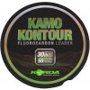 Korda Fluorocarbon Kamo Kontour 50 m 0,60 mm