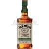 Jack Daniel’s Straight Rye 45% 1 l (holá láhev)