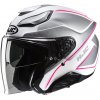 Prilba HJC F31 LUDI MC8 Veľkosť: L (59-60 cm)