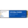 WD Blue SN580 SSD 2TB M.2 NVMe Gen4 41504150 MBps WDS200T3B0E