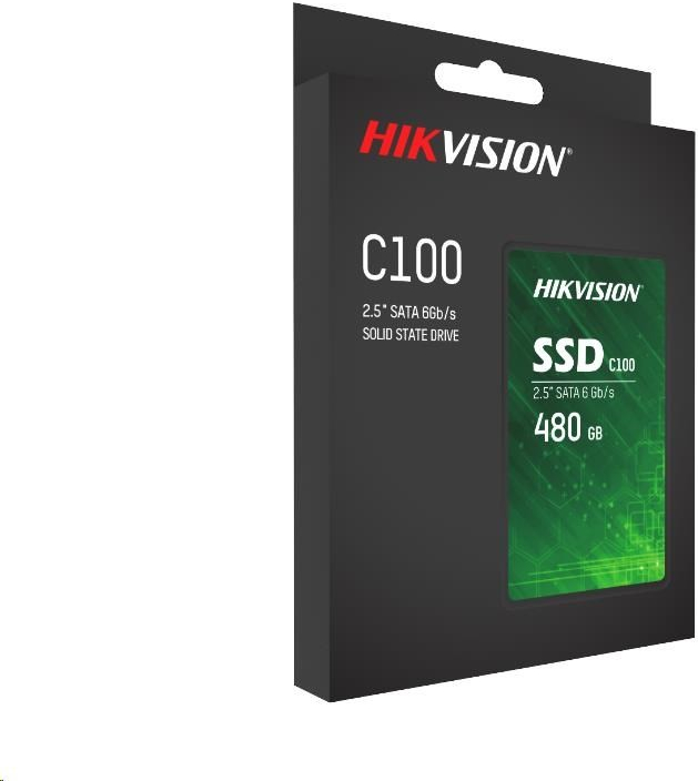 Hikvision C100 480GB, HS-SSD-C100/480G