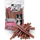 Maškrta pre psa Calibra Joy Dog Classic Salmon Sticks New 80 g