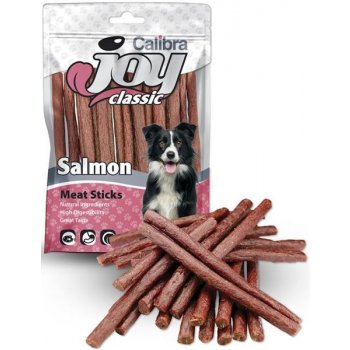 Calibra Joy Dog Classic Salmon Sticks New 80 g