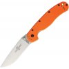 ONTARIO RAT I Linerlock Orange ON8848OR