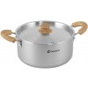 Hrniec Outwell Feast Ceramic Pot 3 L Farba: strieborná