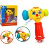 Huile Toys Veselé interaktívne kladivko s fukciami