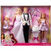 Panenky Barbie Svatba