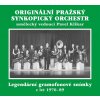 Originální pražský synkopický orchestr: Legendární gramofonové snímky z let 1976-1989: 4CD