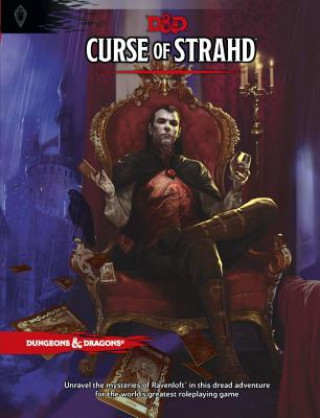 Curse of Strahd Wizards RPG Team