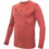 Pánske tričko dl.rukáv SENSOR MERINO ACTIVE SNSR terracotta XL