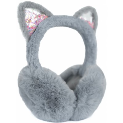 Art Of Polo Kids's Earmuffs cz23378-4 šedá