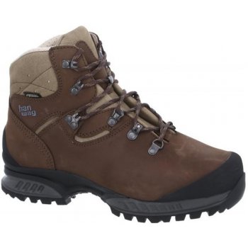 Hanwag Tatra II Wide Lady GTX erde/brown