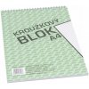 Blok A4 Bobo, 50 listov