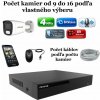 Amiko IP kamerový set, 4Mpix, Tube (1401K9-16) (Amiko)