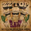 ZZ Top - Raw ('That Little Ol' Band From Texas) / OST / CLRD / Vinyl [LP]