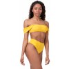 Nebbia Miami Retro bikini vrchný diel Yellow