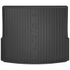 Vanička do kufra gumová Dryzone BMW X1 F48 Crossover bez nastaviteľných zadných sedadiel 2015 - 2022