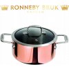 Tradičná Panvica Ronneby Bruk 24 cm nerezová oceľ