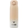 FreeON Termoska nerezová béžová 480 ml