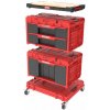 QBRICK PATROL Organizer QBRICK® ONE Workshop Drawers SET 7