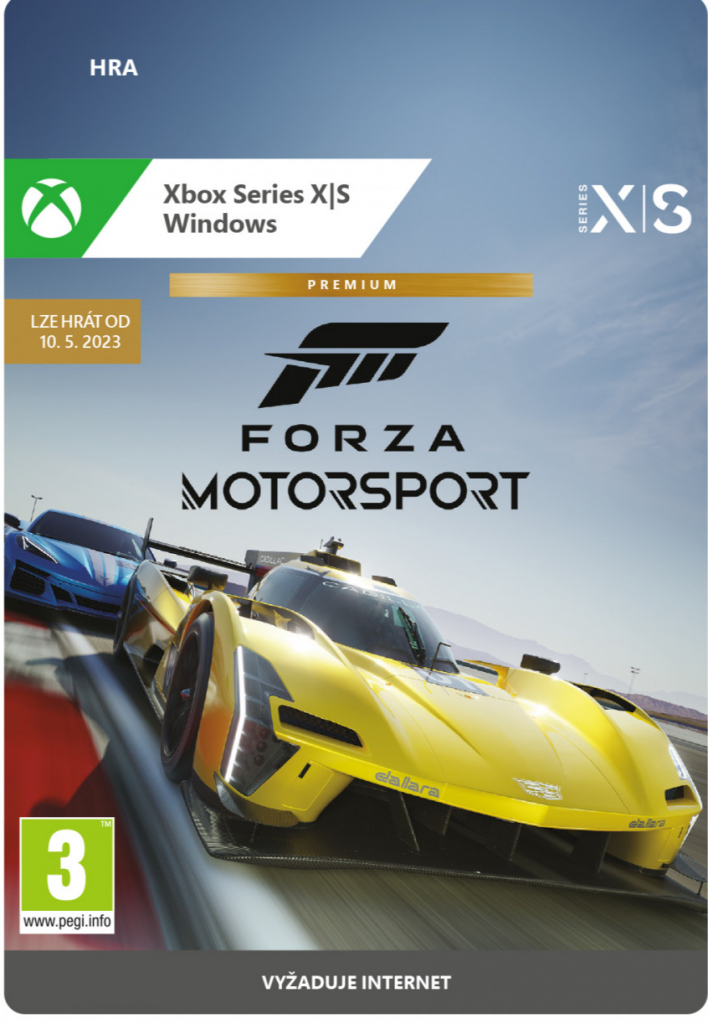 Forza Motorsport (Premium Edition)