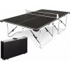 Všetko na stolný tenis Stôl TT007 čierny