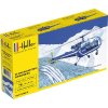 Heller SA 316 Alouette III Gendarmerie 1/72