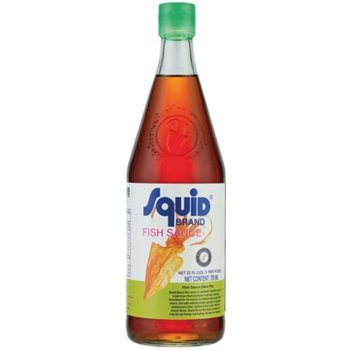 Rybacia omáčka squid brand 725 ml