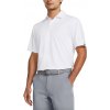 Tričko Under Armour UA T2G Polo LB 1383255-100 Veľkosť M