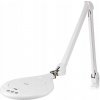Zväčšovacia lampa Nedis LED 10 W 3 dioptrie biela
