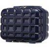 Kono K2292L Kozmetický kufrík 29cm Modrá ABS