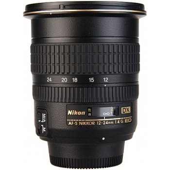 Nikon AF-S 12-24mm f/4G IF-ED DX