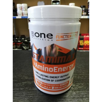 Aone Stamimax Amino Energy 560 g