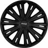 GÓRECKI Puklice GÓRECKI GIGA BLACK čierne 15 - 4ks GIGA15BLACK