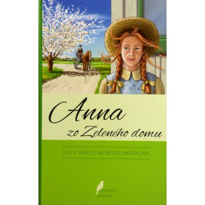 Anna zo Zeleného domu, 14. vydanie - Lucy Maud Montgomery