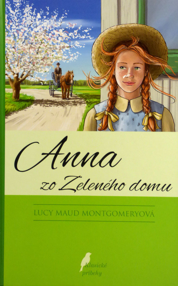 Anna zo Zeleného domu, 14. vydanie - Lucy Maud Montgomery