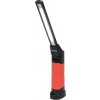COB LED DIELENSKÁ LAMPA 5W + 3W