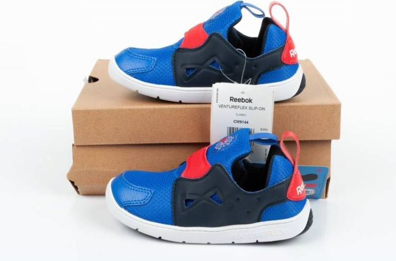 Reebok Ventureflex Slip-on Jr CM9144