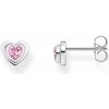 Thomas Sabo H2271-643-9 Earrings Heart Pink