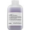 Davines Essential Haircare Love Smoothing Shampoo uhladzujúci šampón pre hrubé a nepoddajné vlasy 250 ml