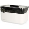 Nedis JECL120WT - Ultrazvuková Čistička Šperků | Síťové napájení | 220 - 240 V AC 50/60 Hz | Euro / Bílá | Plast