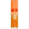 NYX Professional Makeup Duck Plump lesk na pery so zväčšujúcim efektom Flippin Slime 7 ml