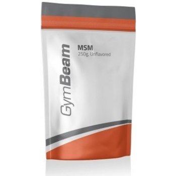 Gym Beam MSM bez príchute 250 g