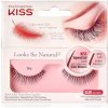 Kiss Looks So Natura l Shy