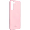 Kryt Mercury Case Jaelly Samsung Galaxy S22 Plus Light Pink