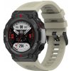 eses Silikónový remienok pre Xiaomi Amazfit T-Rex 2 - Sivý