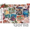 Trefl Winter Memories 1000 dielov